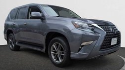 2020 Lexus GX 460 Base