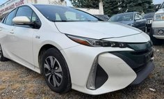 2018 Toyota Prius Prime Premium
