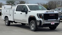 2025 GMC Sierra 2500HD Pro