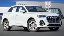 2025 Audi Q3 quattro S line Premium 45 TFSI