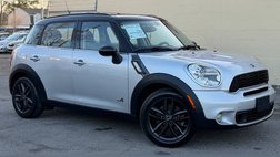 2012 MINI Cooper Countryman S ALL4