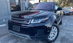2018 Land Rover Range Rover Evoque SE Premium