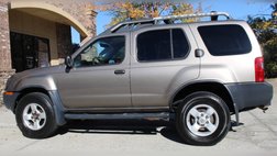 2004 Nissan Xterra XE