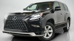 2019 Lexus GX 460 Base