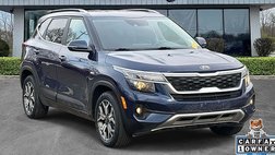 2021 Kia Seltos EX
