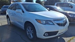 2015 Acura RDX w/Tech