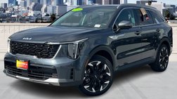 2024 Kia Sorento SX