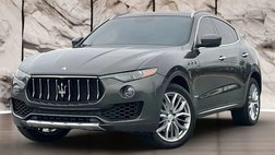 2018 Maserati Levante GranLusso