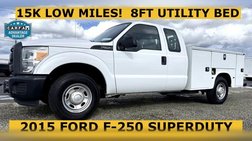 2015 Ford Super Duty F-250 XL