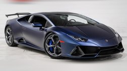 2020 Lamborghini Huracan EVO