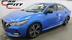 2022 Nissan Sentra SR