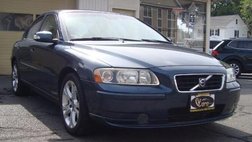 2009 Volvo S60 2.5T