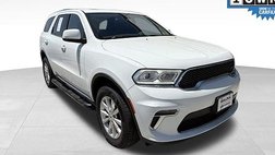 2021 Dodge Durango SXT