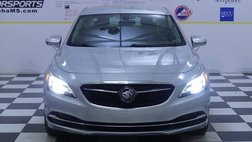 2017 Buick LaCrosse Preferred