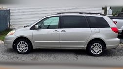 2007 Toyota Sienna XLE