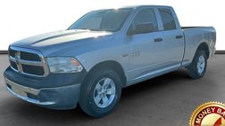 2013 Ram Ram Pickup 1500 Tradesman