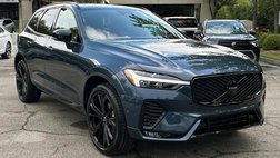 2026 Volvo XC60 B5 Ultra Black Edition