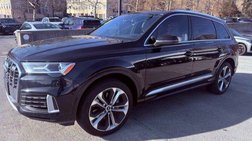 2021 Audi Q7 quattro Premium Plus 55 TFSI