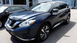 2015 Nissan Murano Platinum