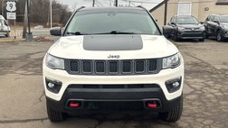 2021 Jeep Compass Trailhawk