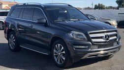 2015 Mercedes-Benz GL-Class GL 450 4MATIC