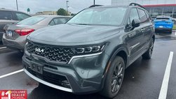 2023 Kia Sorento X-Line SX Prestige