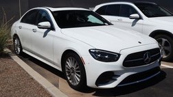 2022 Mercedes-Benz E-Class E 350