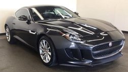 2015 Jaguar F-TYPE Base