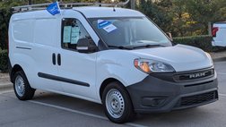 2020 Ram ProMaster City Tradesman