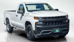2019 Chevrolet Silverado 1500 Work Truck