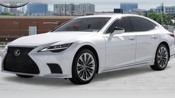 2023 Lexus LS 500 Base