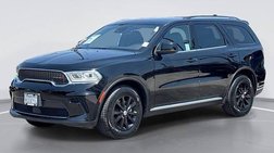 2023 Dodge Durango SXT Launch Edition