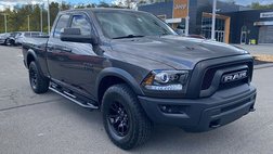 2021 Ram Ram Pickup 1500 Classic Warlock