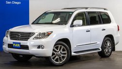 2009 Lexus LX 570 Base