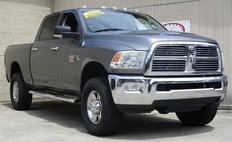 2012 Ram Ram Pickup 2500 Big Horn