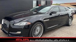 2016 Jaguar XJL Portfolio
