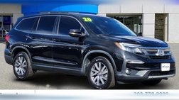 2020 Honda Pilot EX-L