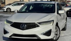 2020 Acura ILX Base