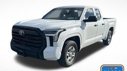 2024 Toyota Tundra SR