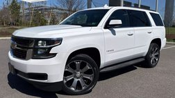 2017 Chevrolet Tahoe LT