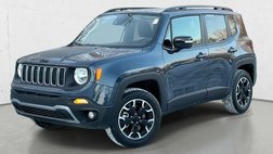 2023 Jeep Renegade Upland