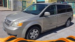 2009 Dodge Grand Caravan SE