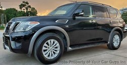 2018 Nissan Armada SV