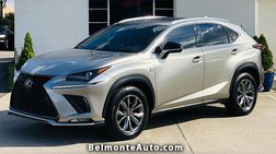 2019 Lexus NX 300 F SPORT