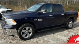 2013 Ram Ram Pickup 1500 Big Horn
