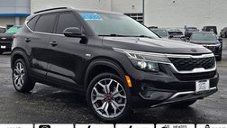 2021 Kia Seltos S Turbo