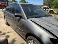 2005 Honda Civic LX
