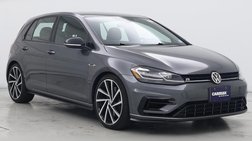 2019 Volkswagen Golf R 4Motion