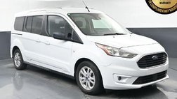 2019 Ford Transit Connect XLT