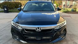 2018 Honda Accord EX